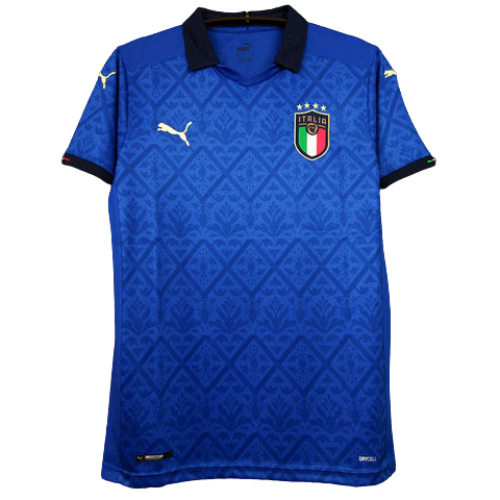 CAMISETA RETRO ITALIA HOME 2020/21