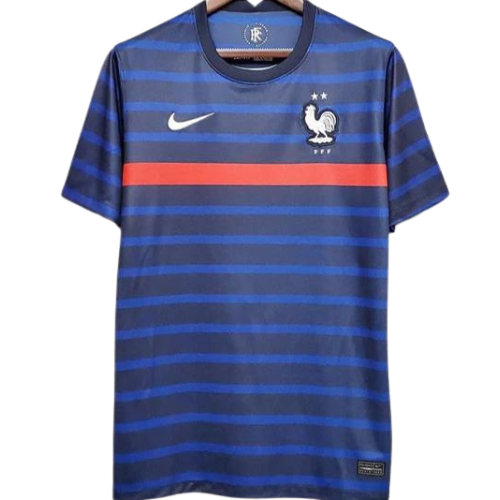 CAMISETA RETRO DE FRANCIA HOME 2020/21