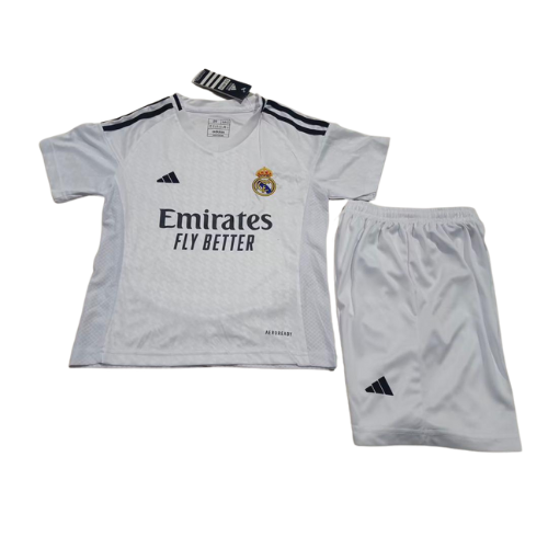 KIT PARA NIÑOS REAL MADRID