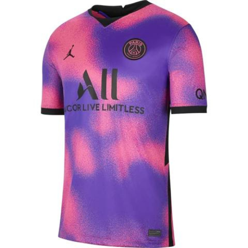 CUARTA CAMISETA RETRO PSG 2020/21