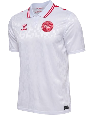 DBU CAMISETA VISITANTE 2024