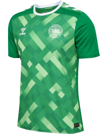 DBU CAMISETA DE PORTERO 2024 - VERDE