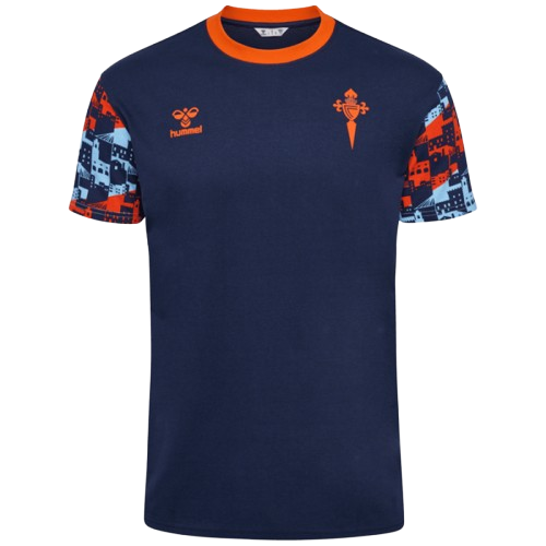 Camiseta Técnica Celta de Vigo Viaje 24/25