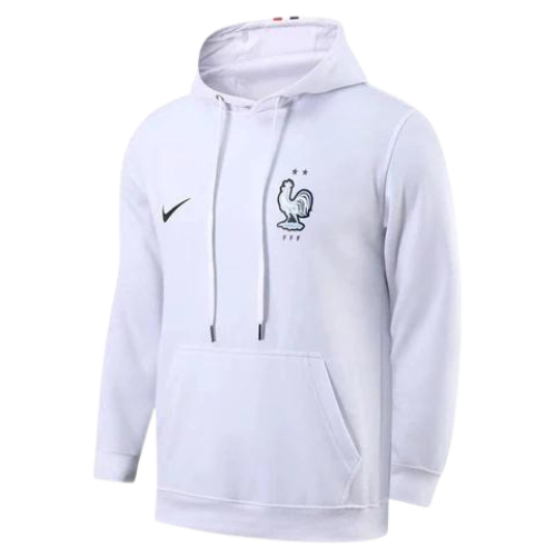 SUDADERA BLANCA FRANCE 2021/22