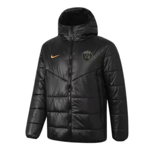 CHAQUETA INVIERNO NIKE PSG TOTAL NEGRO 2021/22