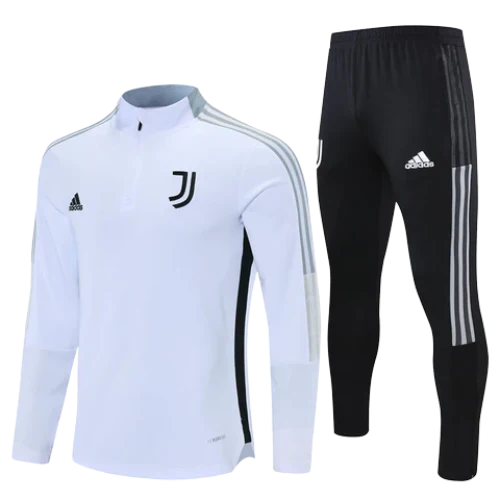 KIT CHAQUETA CREMALLERA + CHÁNDAL JUVENTUS 2021/22