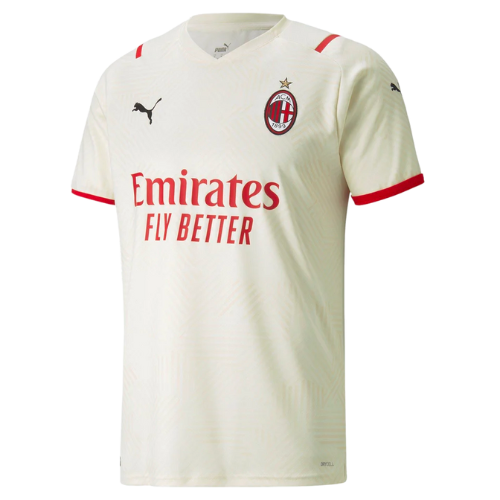 CAMISETA MILAN TRASFERTA 2021/22