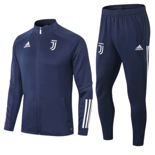 KIT CHAQUETA CREMALLERA + CHÁNDAL JUVENTUS 2021/22