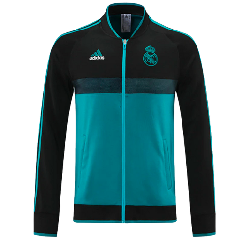 CHAQUETA AZUL DEL REAL MADRID 2021