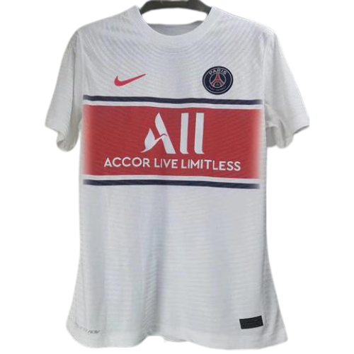 CAMISETA PSG VERSIÓN DE FORMACIÓN 2021/22