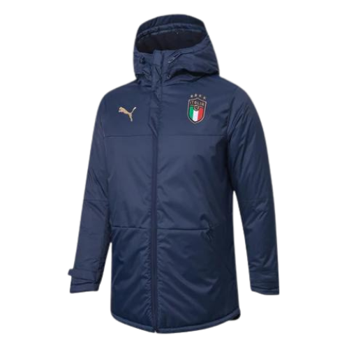 CHAQUETA ACOLCHADA INVIERNO ITALIA 2021/22