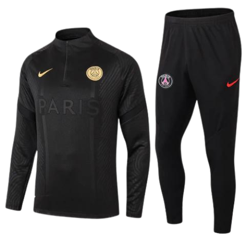 KIT CHAQUETA CREMALLERA + CHÁNDAL PSG 2021/22