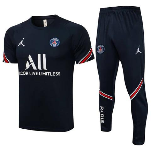 KIT MAILLOT + CHÁNDAL 'PARIS PSG X JORDAN 2021/22