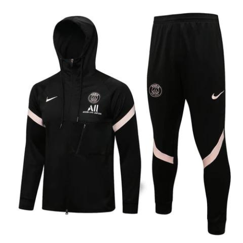 KIT SUDADERA + CHÁNDAL PSG X JORDAN 2021/22