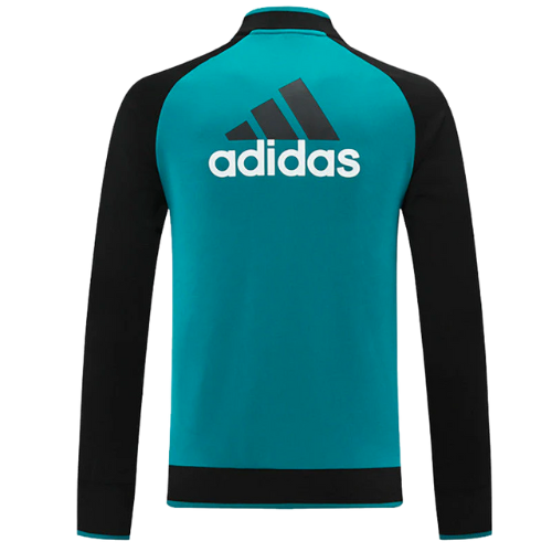 CHAQUETA AZUL DEL REAL MADRID 2021