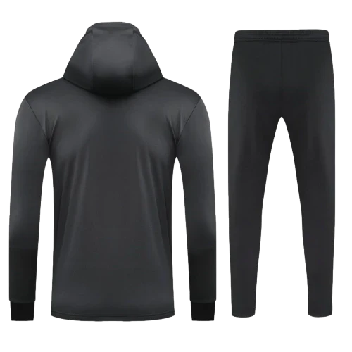 KIT CHAQUETA CREMALLERA + MALETÍN DE ENTRENAMIENTO JUVENTUS 2021/22