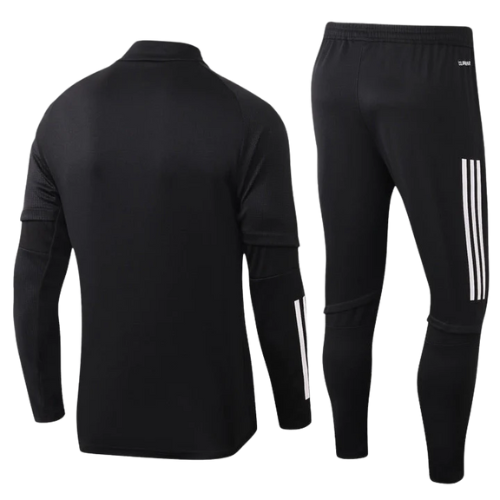 KIT CHAQUETA CREMALLERA + CHÁNDAL BAYERN MONACO 2021/22