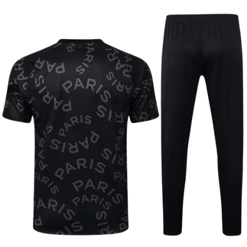 KIT MAILLOT DE ORO DE PARÍS + CHANDAL PSG X JORDAN 2021/22