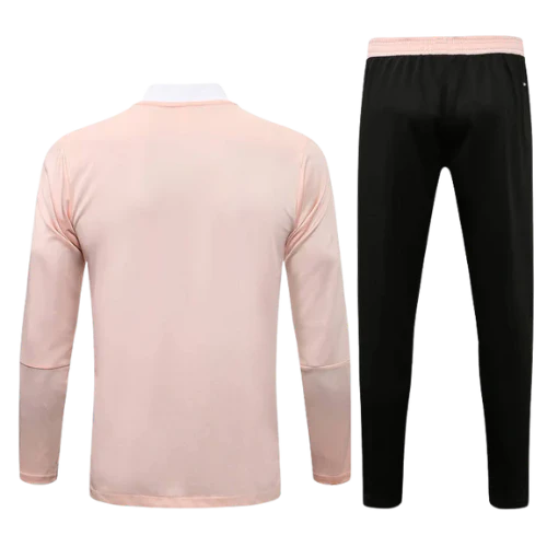 EQUIPACIÓN SUDADERA ROSA + CHÁNDAL JUVENTUS 2021/22