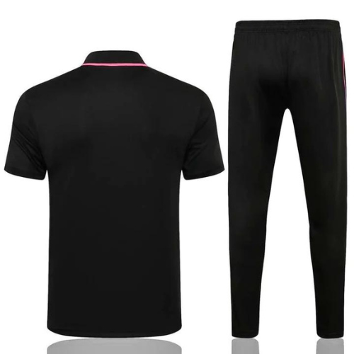 KIT MAILLOT + CHÁNDAL NEGRO PSG X JORDAN 2021/22