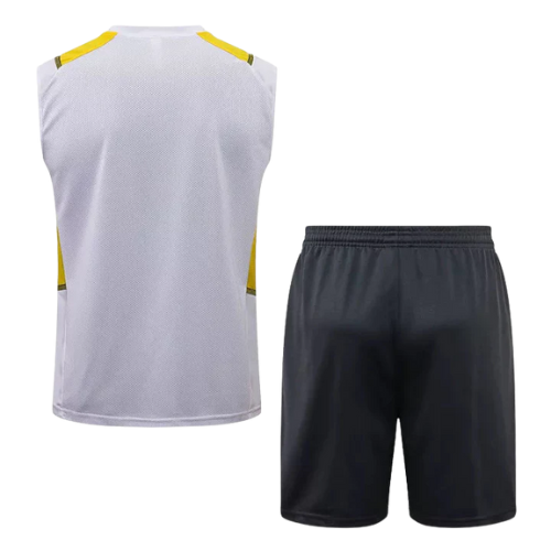 KIT MAILLOT SIN MANGAS + PANTALÓN CORTO BORUSSIA DORTMUND 2021/22