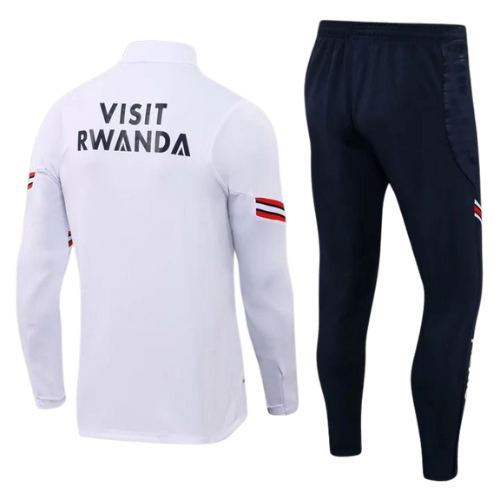 KIT CHAQUETA CREMALLERA + CHÁNDA PSG X JORDAN 2021/22