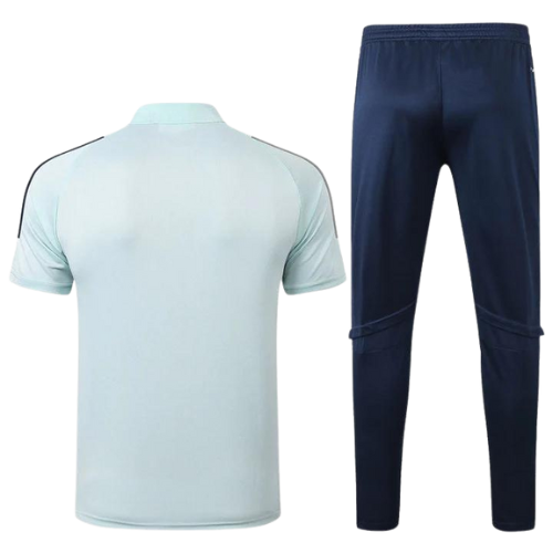 KIT POLO BLANCO + CHÁNDAL ESPAÑA 2021/22