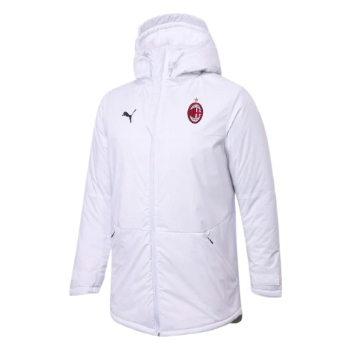 CHAQUETA DE INVIERNO BLANCA MILAN 2021/22