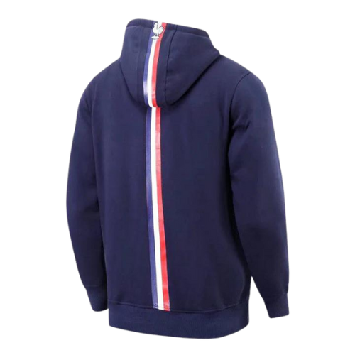 SUDADERA AZUL FRANCIA 2021/22