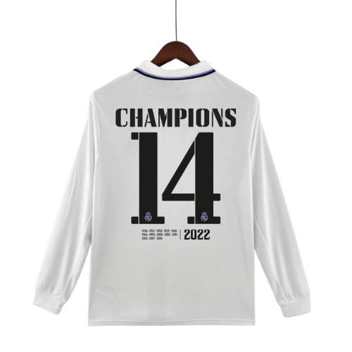 CAMISETA MANGAS LARGAS REAL MADRID SPECIAL EDITION 2021/22