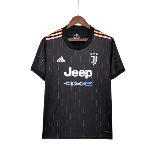 CAMISETA JUVENTUS 2ª equipación 2021/22