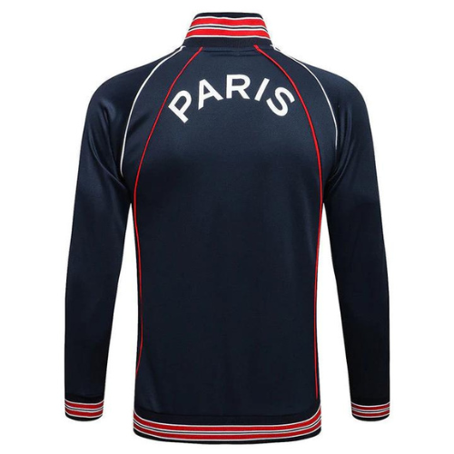 CHAQUETA BLANCA ROJA AZUL PSG X JORDAN 2021/22