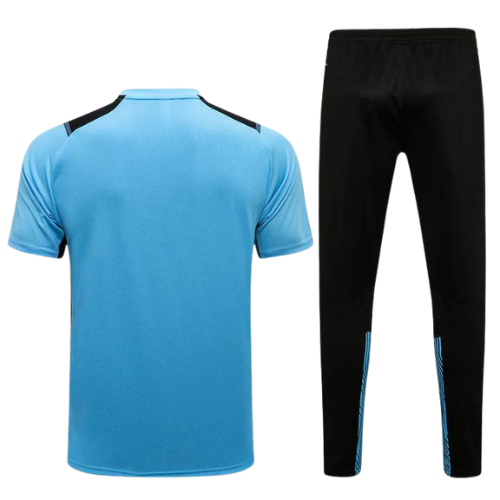 KIT MAILLOT + CHÁNDAL MARSEILLE 2021/22