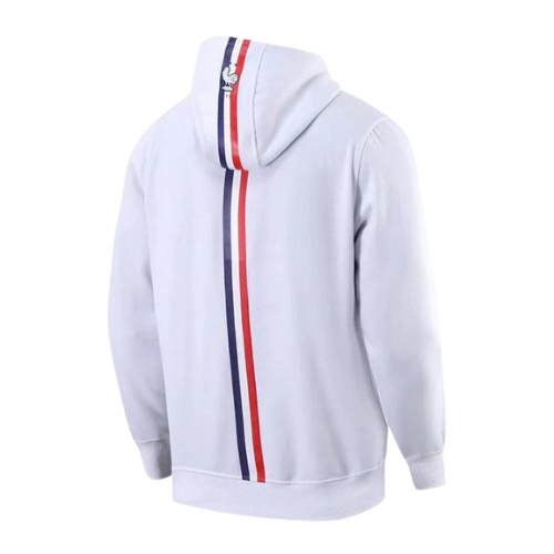 SUDADERA BLANCA FRANCE 2021/22