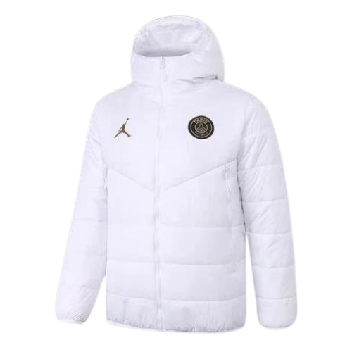 CHAQUETA DE INVIERNO JORDAN BIANCO PSG 2021/22