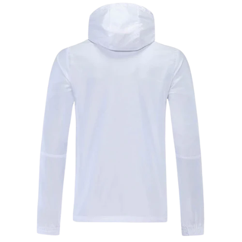 CHAQUETA JUVENTUS BLANCA 2021/22