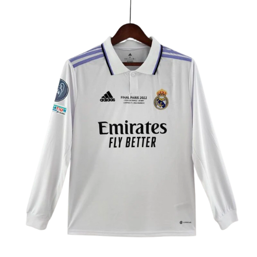 CAMISETA MANGAS LARGAS REAL MADRID SPECIAL EDITION 2021/22