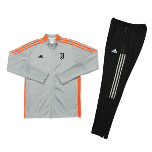 KIT CHAQUETA CREMALLERA + CHÁNDAL JUVENTUS 2021/22