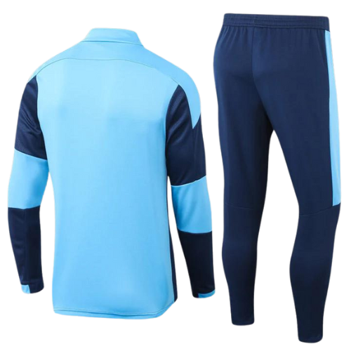 KIT CHAQUETA + CHANDAL MARSEILLE 2021/22