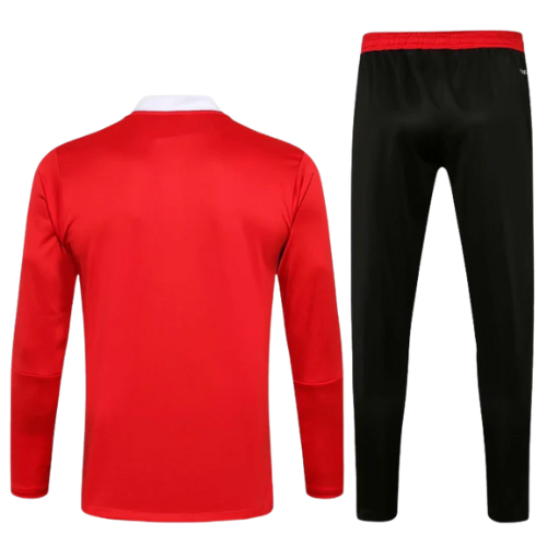 KIT CHAQUETA CREMALLERA + CHÁNDAL BAYERN MONACO 2022/23