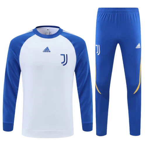 KIT CHAQUETA CREMALLERA + CHÁNDAL JUVENTUS 2021/22