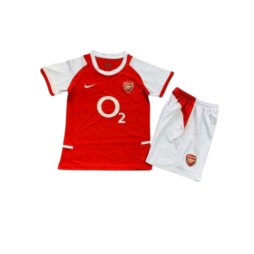 KIT PARA NIÑOS ARSENAL