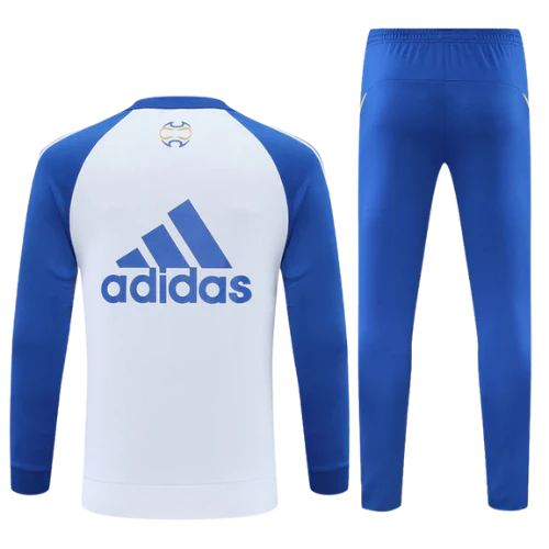 KIT CHAQUETA CREMALLERA + CHÁNDAL JUVENTUS 2021/22