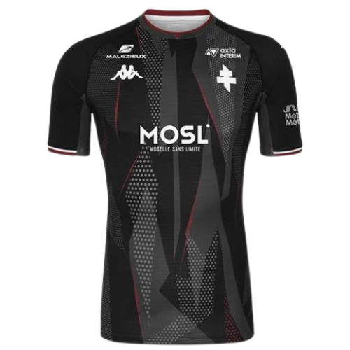 TERCERA CAMISETA METZ 2021/22