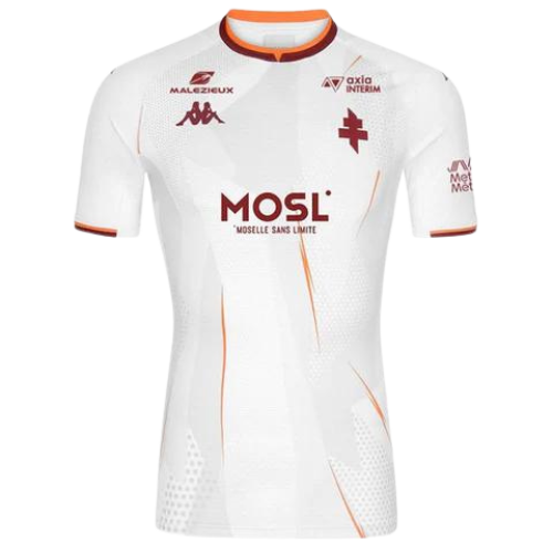 CAMISETA METZ TRASFERTA 2021/22