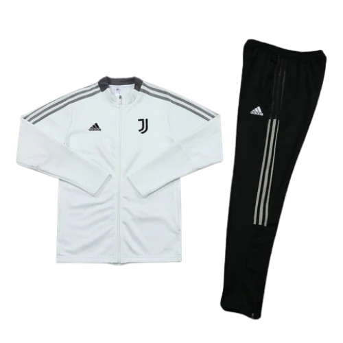 KIT CHAQUETA CREMALLERA + MALETÍN DE ENTRENAMIENTO JUVENTUS 2021/22