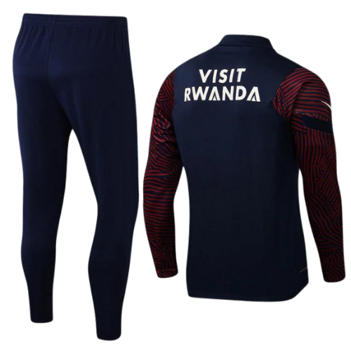 KIT CHAQUETA CREMALLERA + CHÁNDAL PSG 2021/22