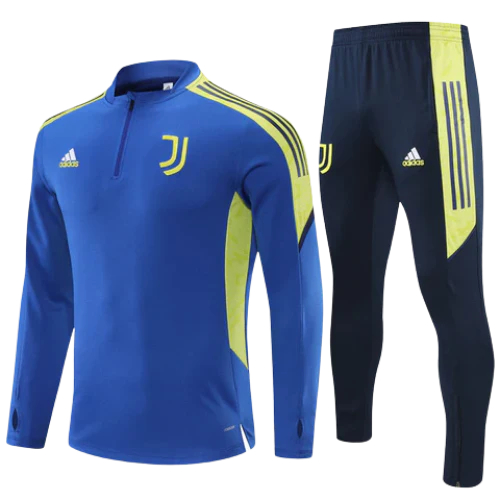 KIT CHAQUETA CREMALLERA + CHÁNDAL JUVENTUS 2021/22