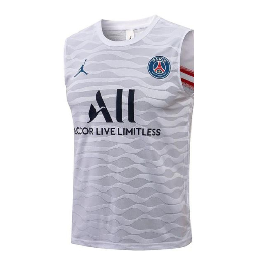 CAMISETA SIN MANGAS ENTRENAMIENTO PSG 2021/22