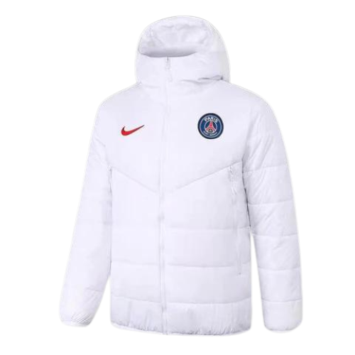 CHAQUETA INVIERNO NIKE BLANCO PSG 2021/22